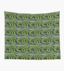 Concentric Wall Tapestry