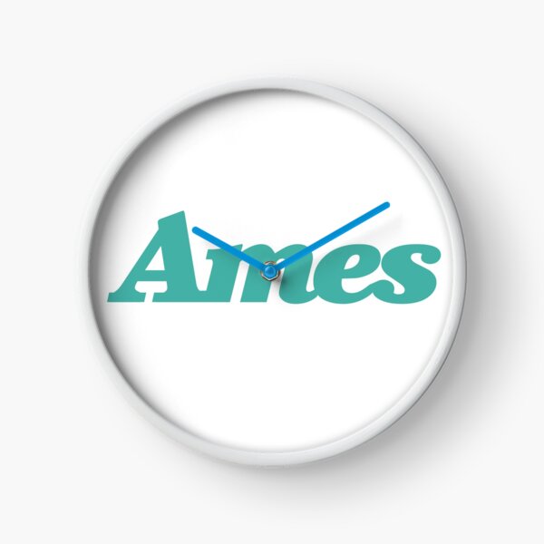 Item preview, Ames Department Store Teal designed and sold by carcinojen.