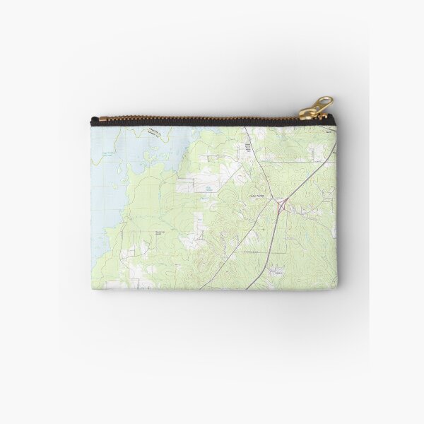 Item preview, USGS TOPO Map Mississippi MS Goshen Springs 20120508 TM designed and sold by WetdryvacRBO2.