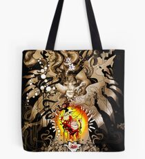 Overkill Tote Bag