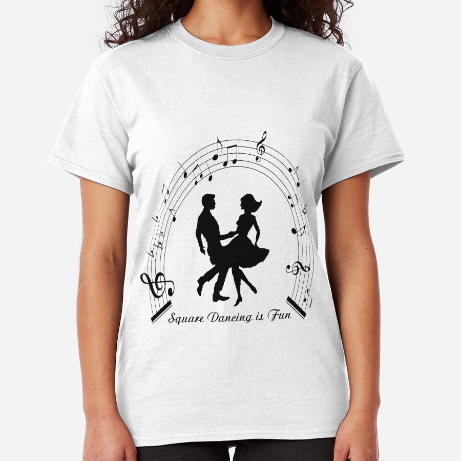 SD ARC BLK Classic T-Shirt
