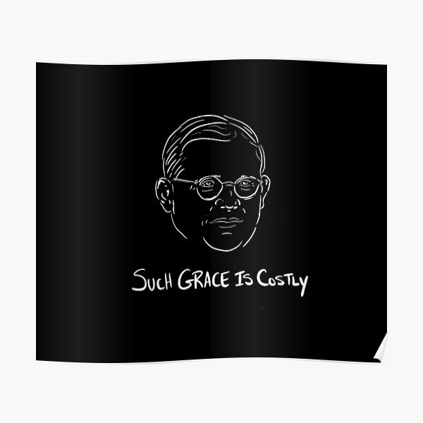 Bonhoeffer Poster