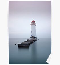 Red Top Poster