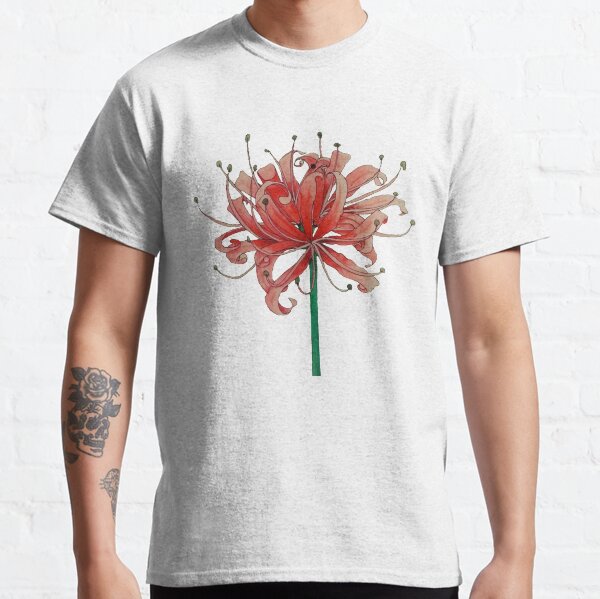 Spider Lily T Shirts Redbubble