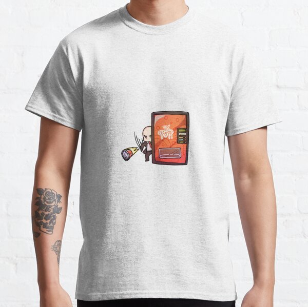 roblox agent 47 shirt