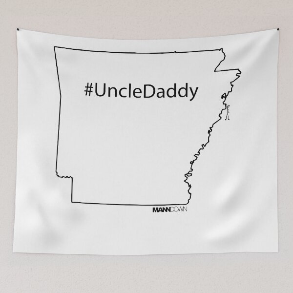 Item preview, AR - Uncle Daddy designed and sold by dcm-designs.