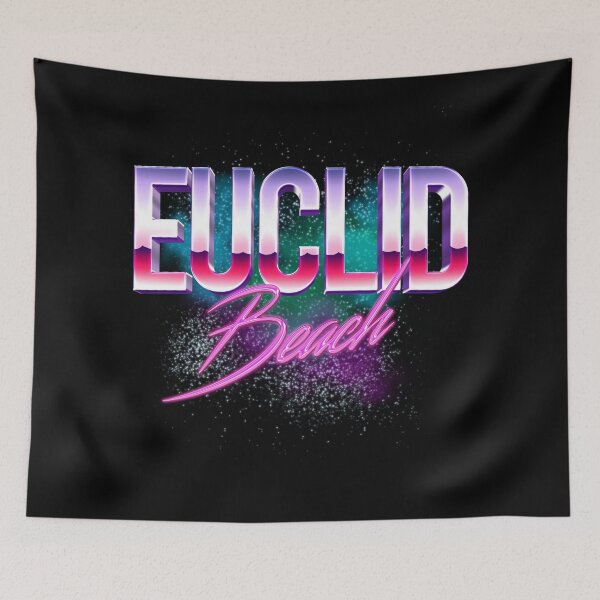 Item preview, Euclid Beach Vapor Wave designed and sold by carcinojen.