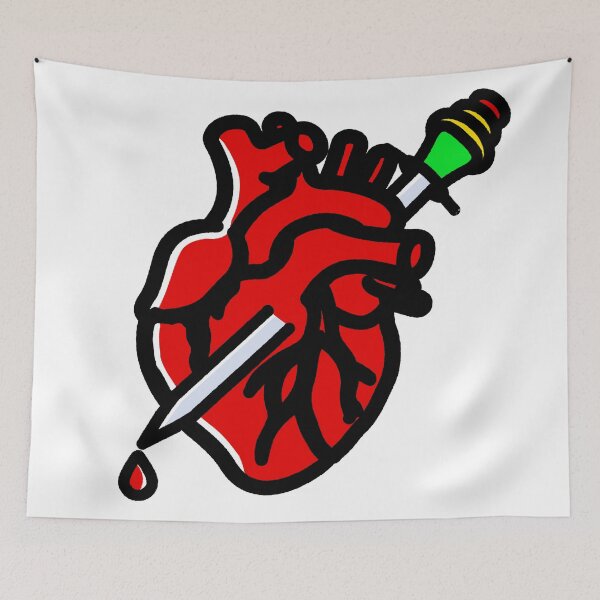 Item preview, Wounded designed and sold by kmtnewsman.