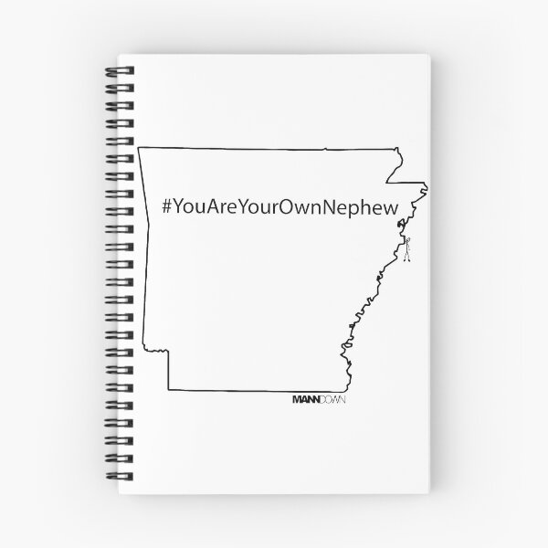 Item preview, AR - You are your own nephew designed and sold by dcm-designs.