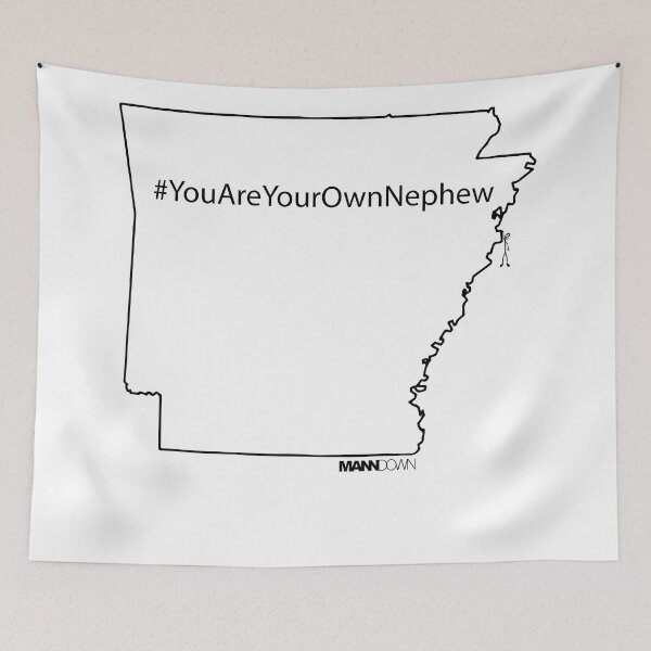 Item preview, AR - You are your own nephew designed and sold by dcm-designs.
