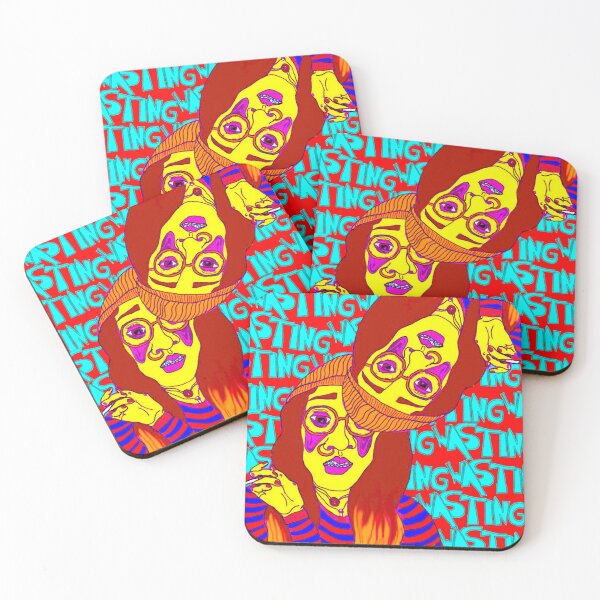 Item preview, wasting designed and sold by dizzee-b.