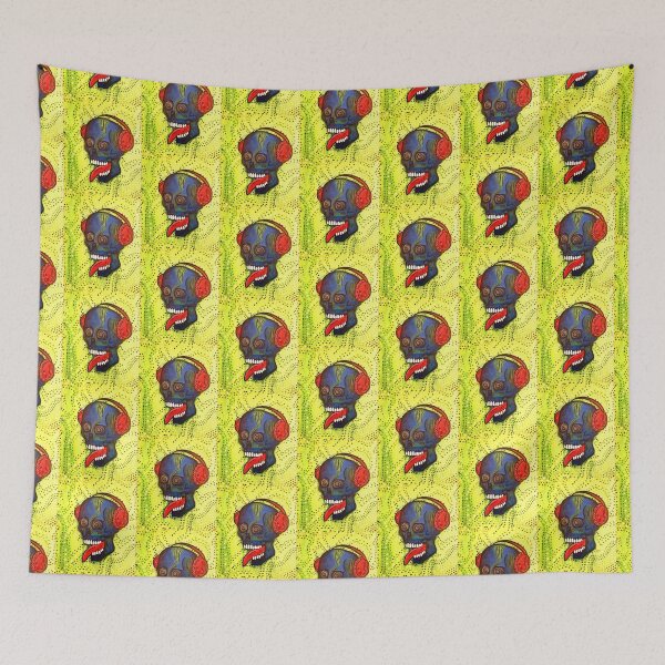 Item preview, Music Skull designed and sold by minimoegan.