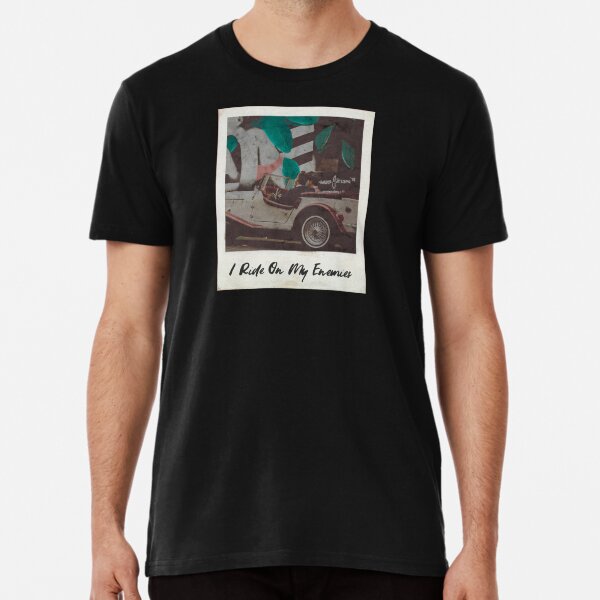Ride on my enemies Premium T-Shirt