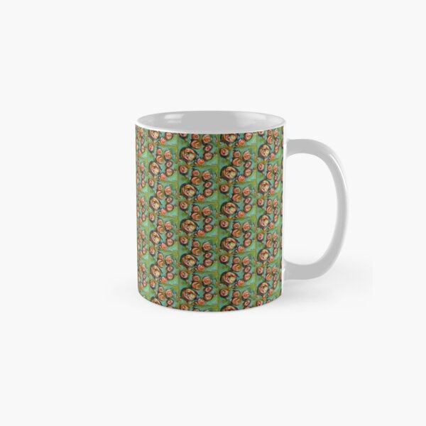 Polonaise verte, ÖMiserany®2018 Mug classique