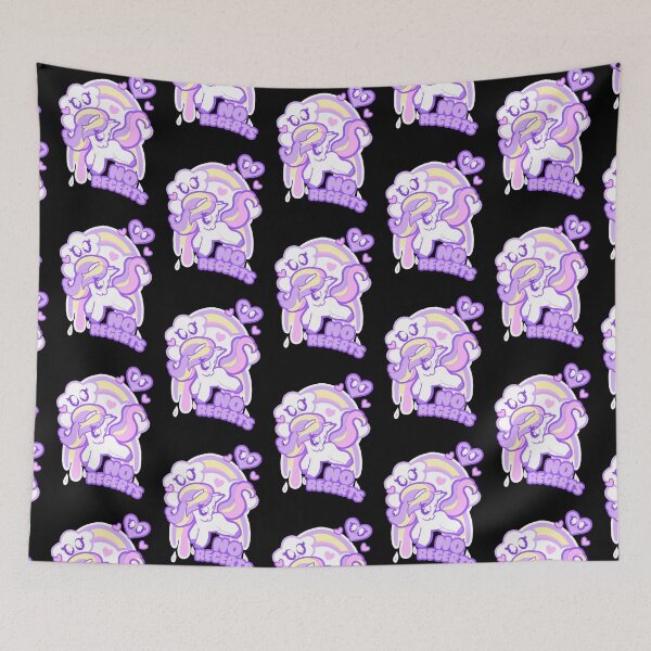Item preview, Chibi Unicorn - No Regerts Pastel designed and sold by Penelope Barbalios.