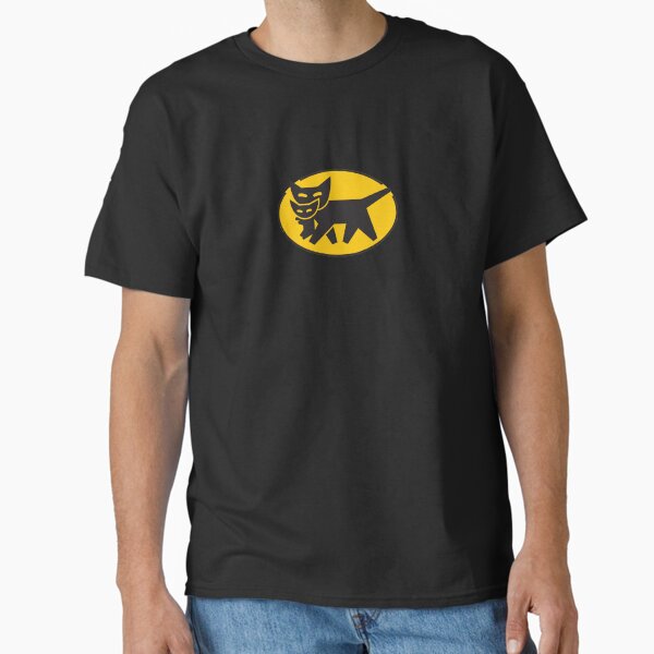Item preview, Yamato Transport kuroneko logo (黒ねこ)  designed and sold by stelladown.