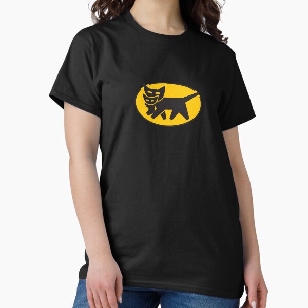 Item preview, Yamato Transport kuroneko logo (黒ねこ)  designed and sold by stelladown.