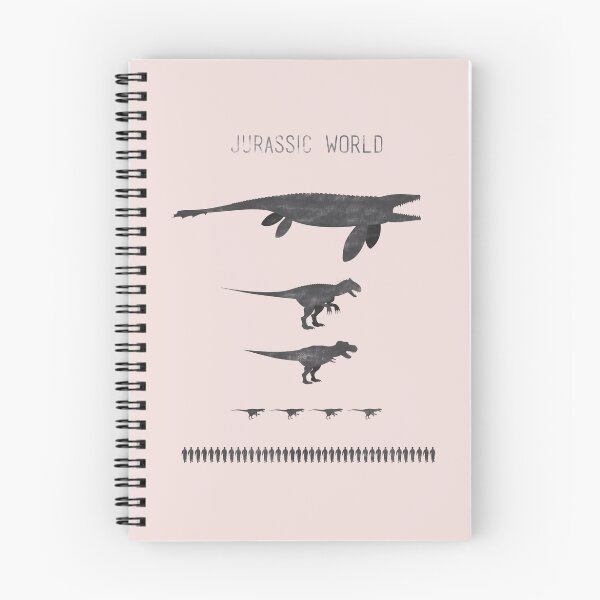 Item preview, Jurassic World Food Chain dark designed and sold by Dersee.