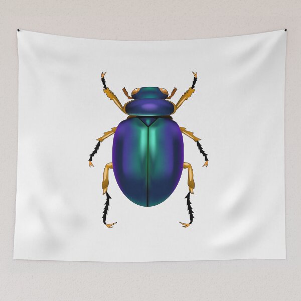 Item preview, Egyptian Scarab Beetle designed and sold by GrudaDesigns.