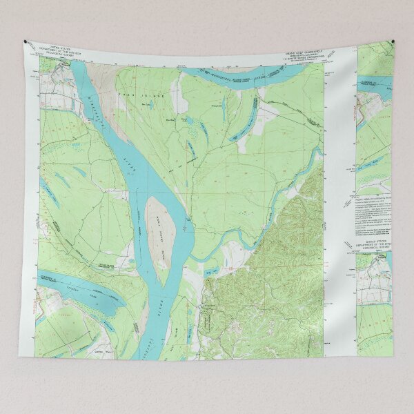 Item preview, USGS TOPO Map Mississippi MS Grand Gulf 335719 1963 24000 designed and sold by WetdryvacRBO2.