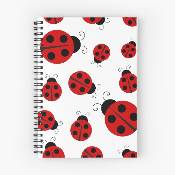 Item preview, Ladybug Pattern Print designed and sold by BigAl3D.