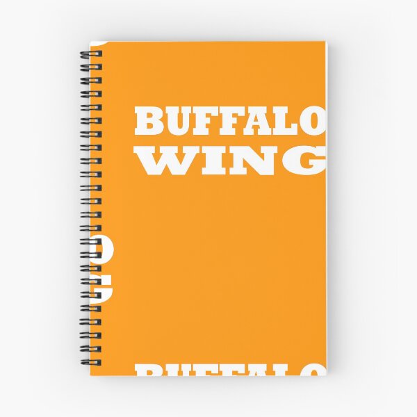 Item preview, Buffalo Wing Simple Food Halloween Costume Party Cute & Funny T shirt  designed and sold by arcadetoystore.