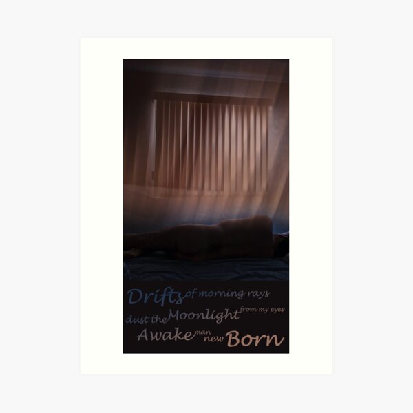 Someday Morning Art Print