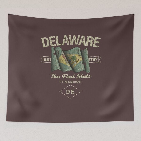 Item preview, Delaware 1787 designed and sold by jacobcdietz.