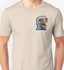 Cigar Injun Pocket Tee Unisex T-Shirt