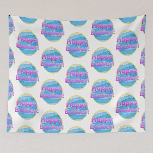 Item preview, Happy Easter!  Egg and Text designed and sold by sweetpea73.