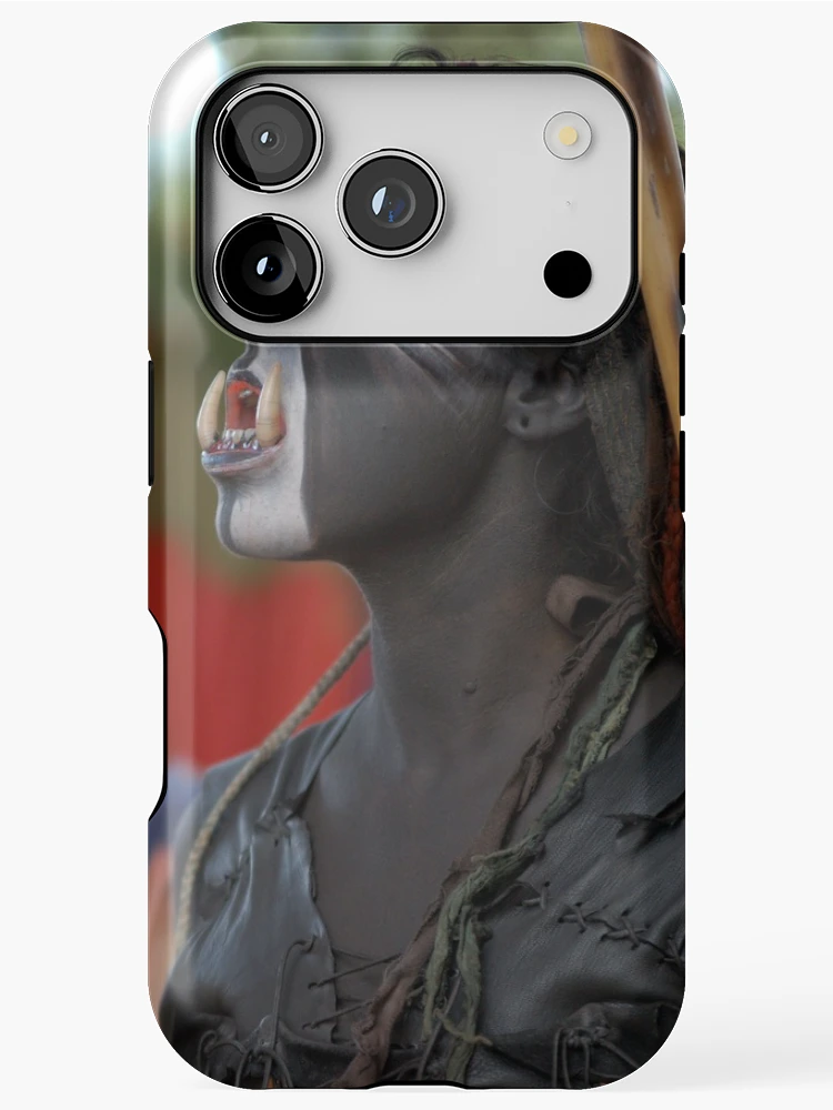 Thumbnail 1 of 4, iPhone Case, Trol Princess designed and sold by Bobby Deal.