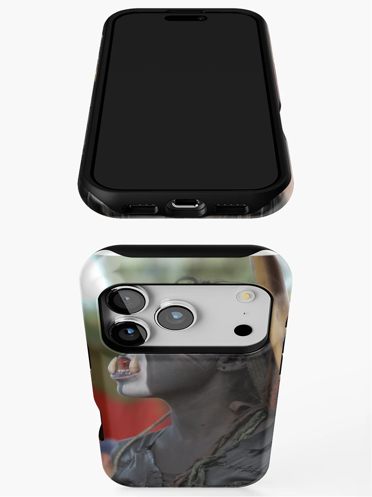 Thumbnail 3 of 4, iPhone Case, Trol Princess designed and sold by Bobby Deal.