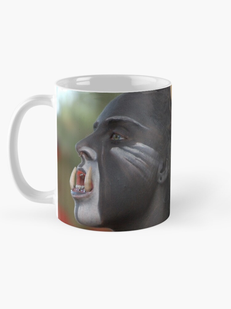 Thumbnail 5 of 6, Coffee Mug, Trol Princess designed and sold by RealDealPhoto.