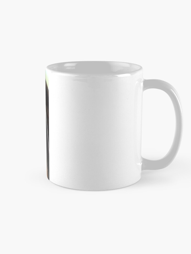 Thumbnail 3 of 6, Coffee Mug, Trol Princess designed and sold by RealDealPhoto.