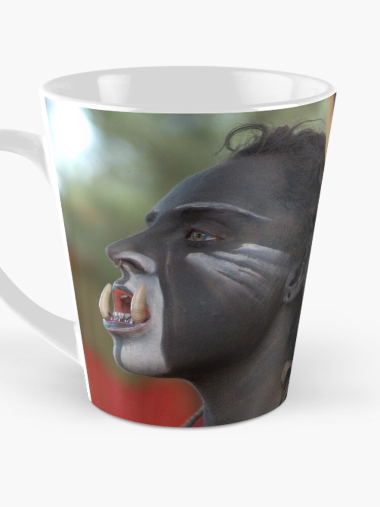 Thumbnail 3 of 4, Coffee Mug, Trol Princess designed and sold by RealDealPhoto.