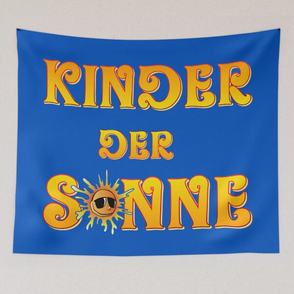 Item preview, HIJOS DEL SOL * SOL * NIÑOS designed and sold by FUNGFING.