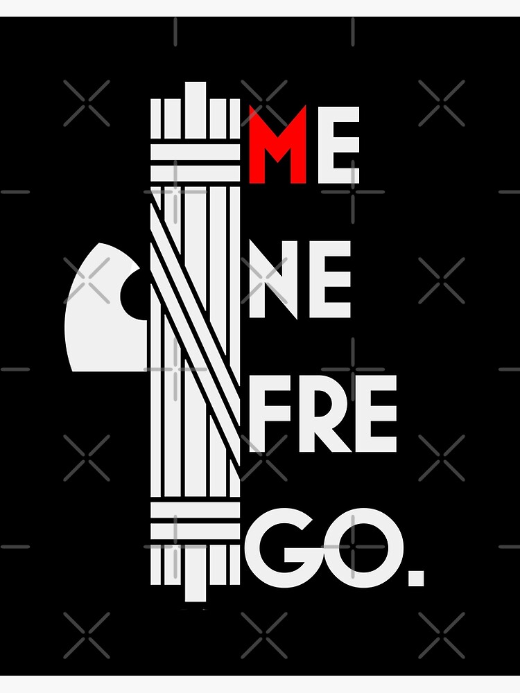 Me Ne Frego W Fascio Art Board Print By Fbiv Redbubble