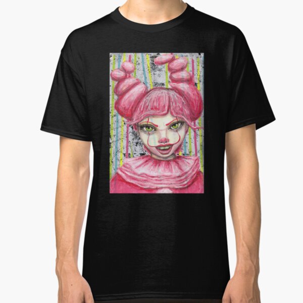 If "It" Had A Daughter Classic T-Shirt