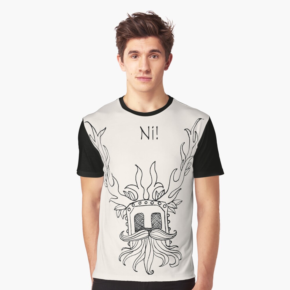 Item preview, Graphic T-Shirt designed and sold by tinaschofield.