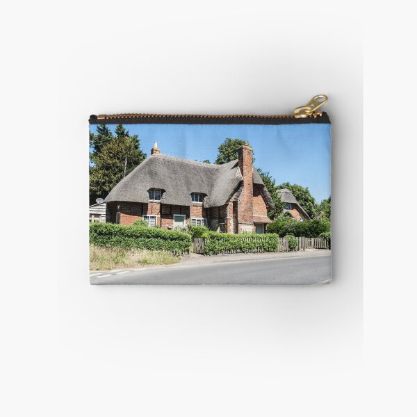 Item preview, Thatched cottages at Clifton Hampden designed and sold by Jim Hellier.