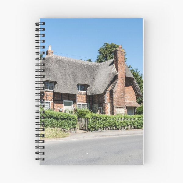Item preview, Thatched cottages at Clifton Hampden designed and sold by Jim Hellier.