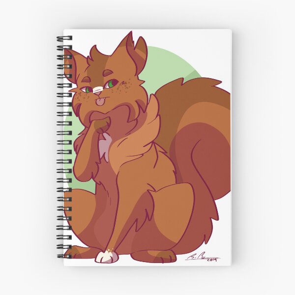 Item preview, Squirrelflight designed and sold by EpikBecky.