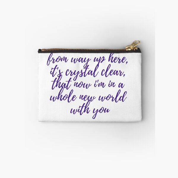 Item preview, Whole New World With You designed and sold by rymcintire.