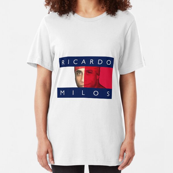 Brand Meme T Shirts Redbubble - ricardo milos outfit roblox