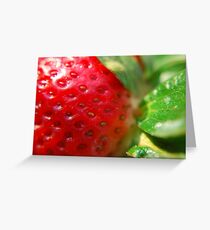 Sweetness Greeting Card