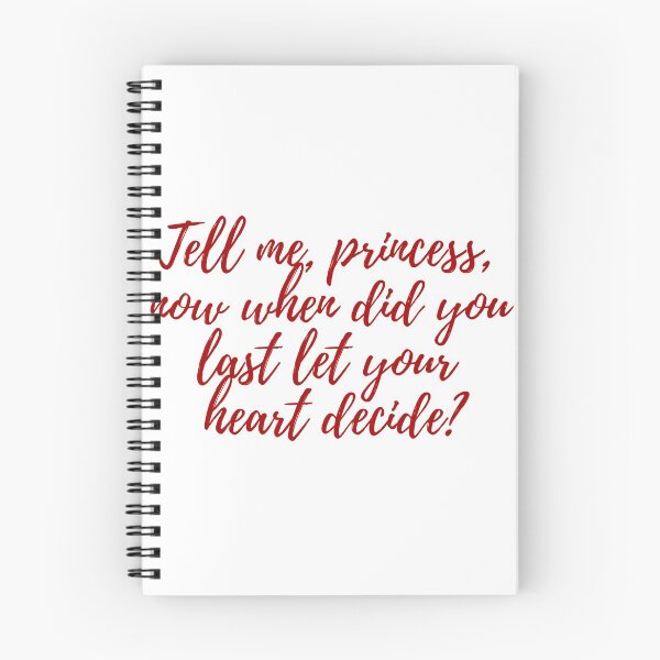 Item preview, Let Your Heart Decide designed and sold by rymcintire.