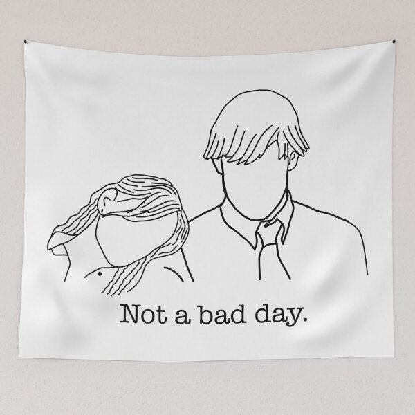 Item preview, Not a bad day designed and sold by Bryanpena98.