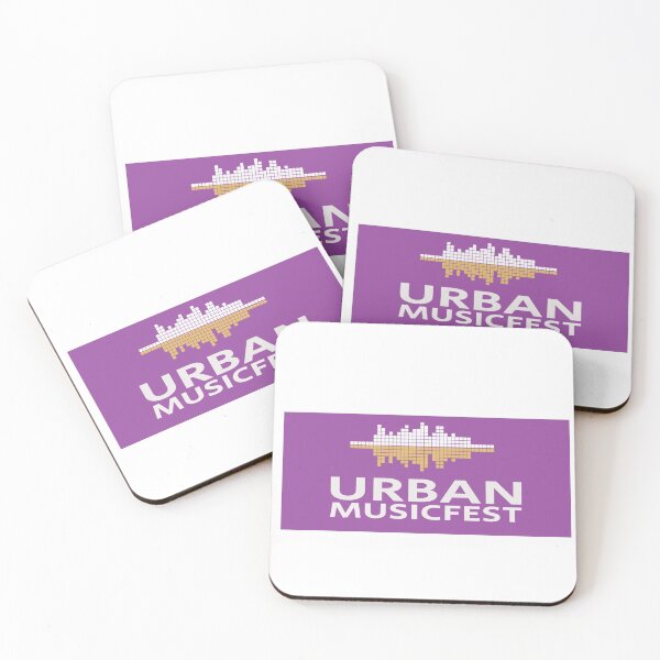 Item preview, URBAN MUSIC FESTIVAL TSHIRTS designed and sold by EmNe.
