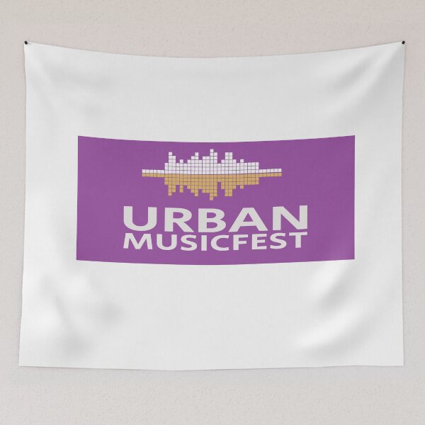 Item preview, URBAN MUSIC FESTIVAL TSHIRTS designed and sold by EmNe.