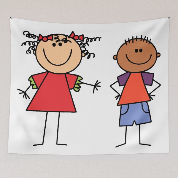 Item preview, Happy kids 3 designed and sold by Nikola Eftimov.